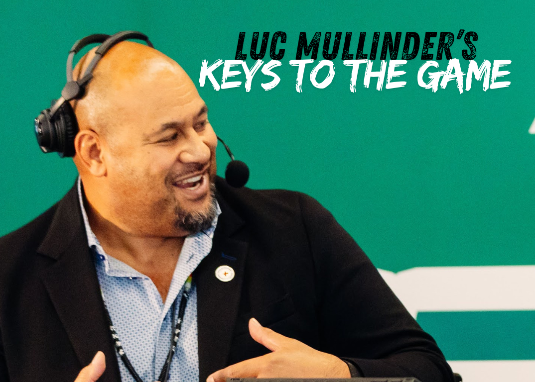 Luc Mullinder’s 3 Keys to the Game: Roughriders vs. Stampeders