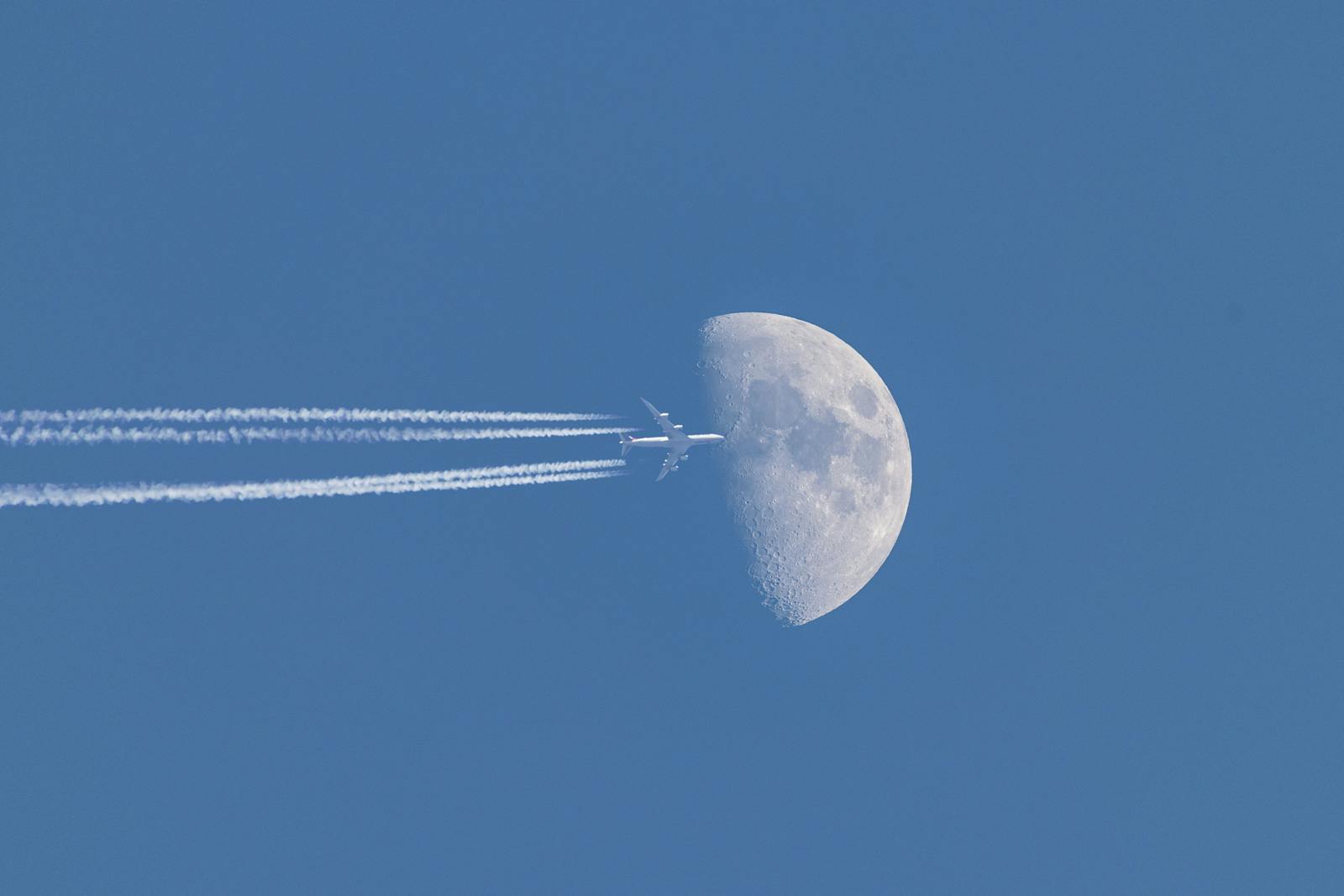 lunar transfer trajectory