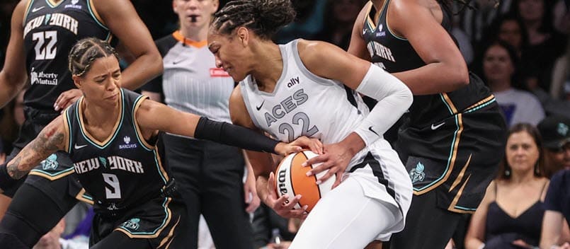 Best WNBA Bets Today: Free Picks and Player Props for Friday, May 15