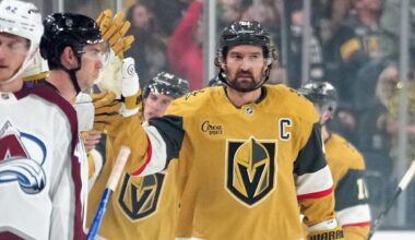 Stone returns, scores for Golden Knights in Game 3 win in Western Final