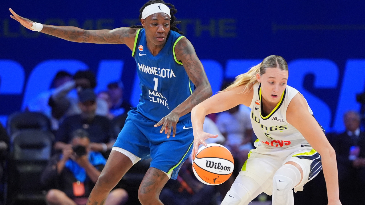 Natasha Howard, Courtney Williams lead Lynx to win over Wings