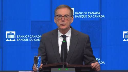 Business Matters: Tiff Macklem “encouraged” by Ottawa’s efforts to strengthen economy