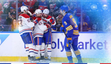 MTL@BUF: Game recap | Game 2