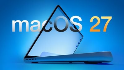 macOS 27 on MacBook Pro