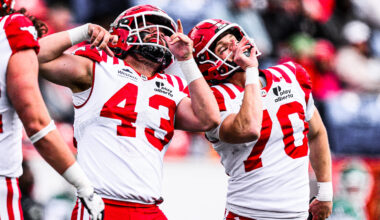 Special-Teamers Special Bond - Calgary Stampeders