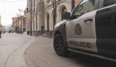 Calgary councillors defer decision on free fare zone, approve downtown police station study