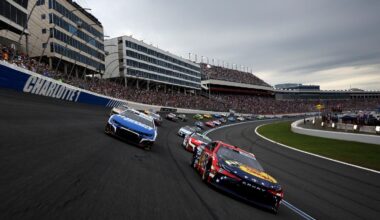 SiriusXM renews long-running Nascar rights deal ahead of Coca-Cola 600