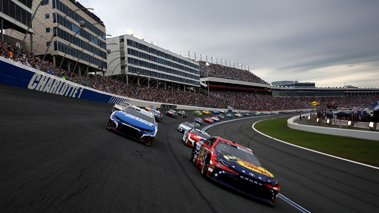 SiriusXM renews long-running Nascar rights deal ahead of Coca-Cola 600