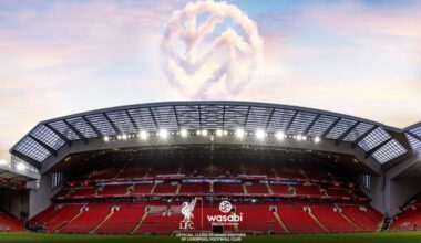 Soccer Wrap: Liverpool, Inter Milan, Union Sain-Gilloise