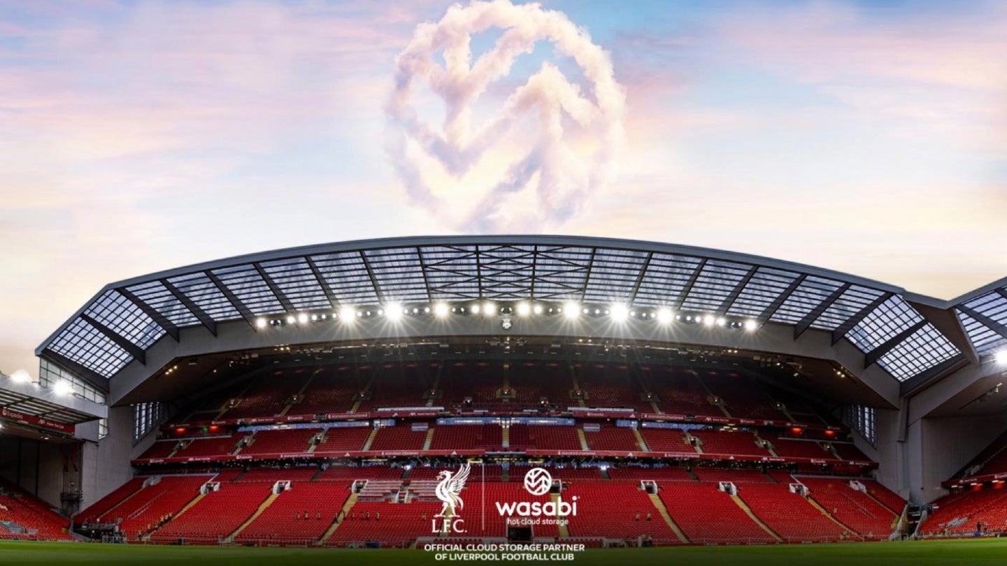 Soccer Wrap: Liverpool, Inter Milan, Union Sain-Gilloise