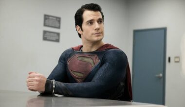 Former Superman Actor Officially Confirmed To Return As New DC Hero In The Man Of Steel's Next Appearance