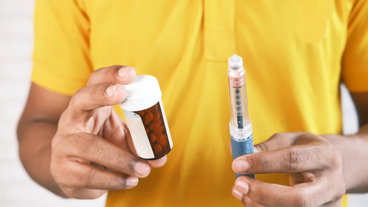 Should you take the Ozempic pill or the shot? A doctor gives an honest answer