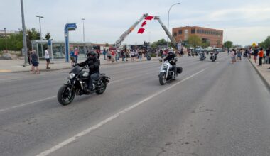 Manitoba bikers raise over $500K for prostate cancer research, education