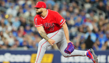 Angels send Alek Manoah to triple-A after a tough outing against Dodgers