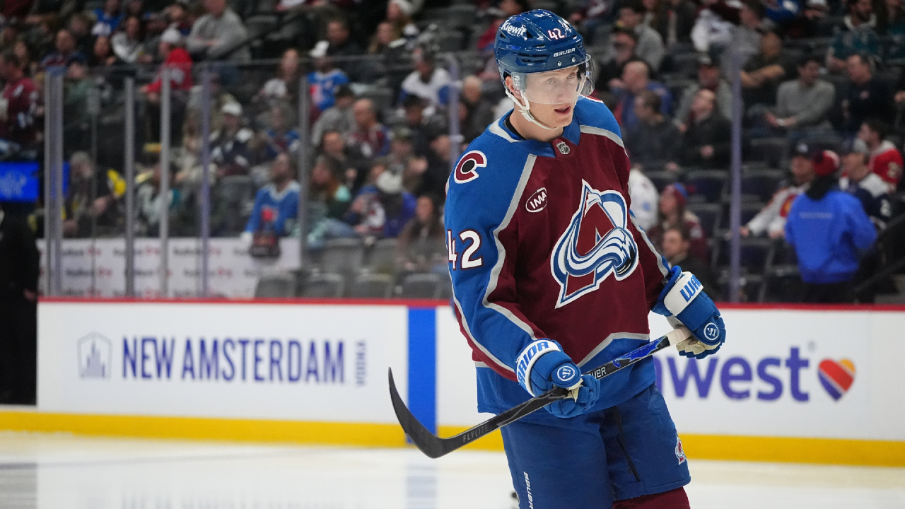 Wild's McCarron calls Avalanche's Manson 'a dirty player' after butt-end penalty