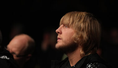 Paddy Pimblett vs. Benoit Saint Denis set for UFC 329