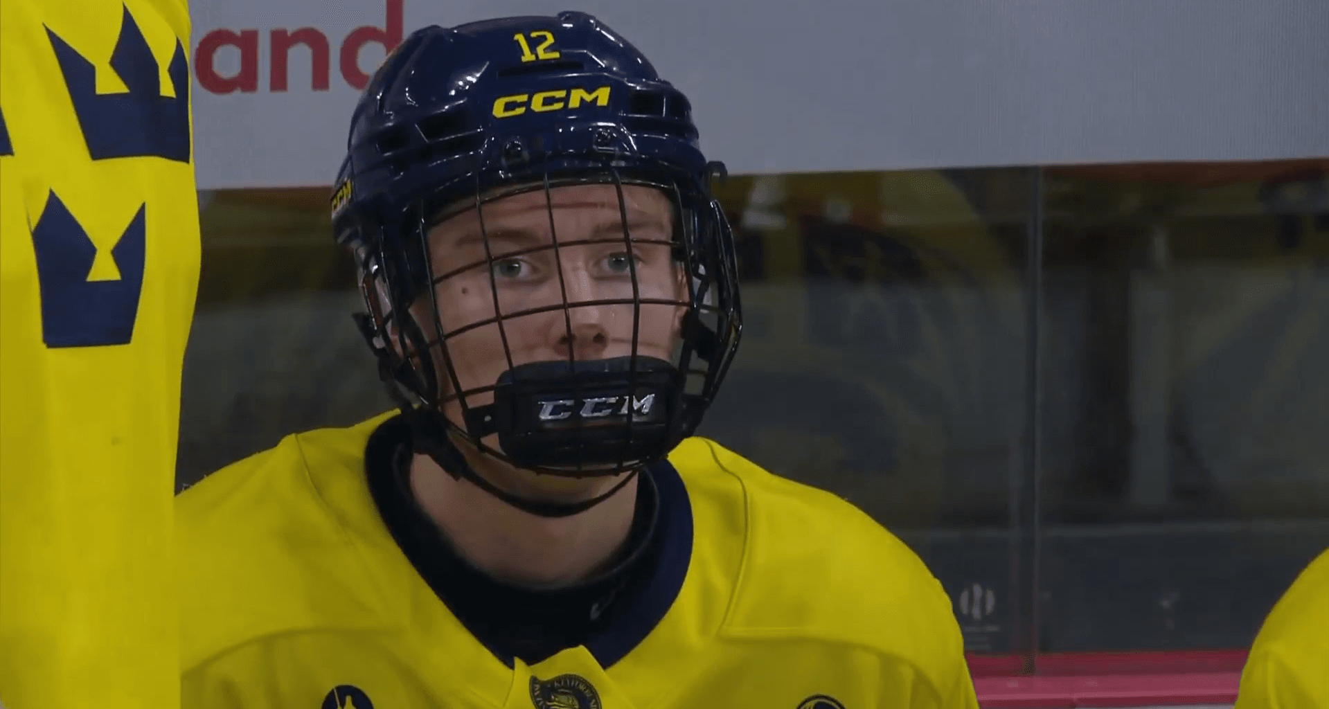 Marcus Nordmark - 2026 NHL Draft Profile