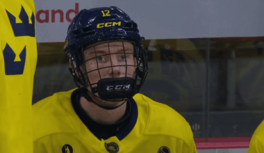 Marcus Nordmark - 2026 NHL Draft Profile