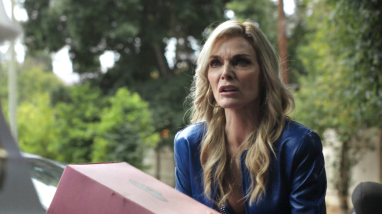 Michelle Pfeiffer in Margo's Got Money Troubles