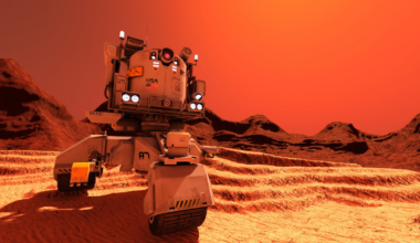The Opportunity rover survived on Mars for 14 years — roughly 55 times longer than its 90-day design mission — before a 2018 global dust storm so vast it turned "day into night" across the entire planet buried its solar panels, and despite NASA sending more than 1,000 recovery commands afterward, the rover never woke up