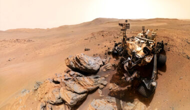 Perseverance discovers what could be the oldest rocks on Mars
