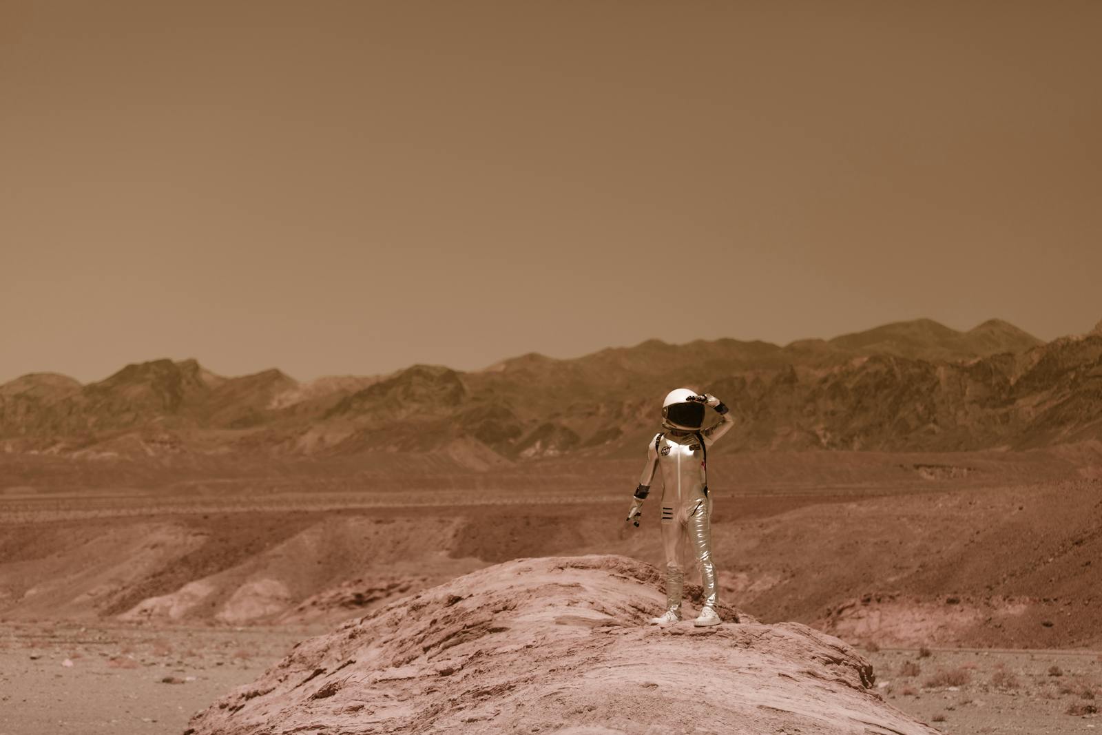 Mars rover Perseverance Jezero