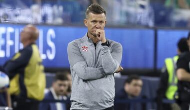 Signing four-year extension 'easy' for Canada men's soccer coach Jesse Marsch
