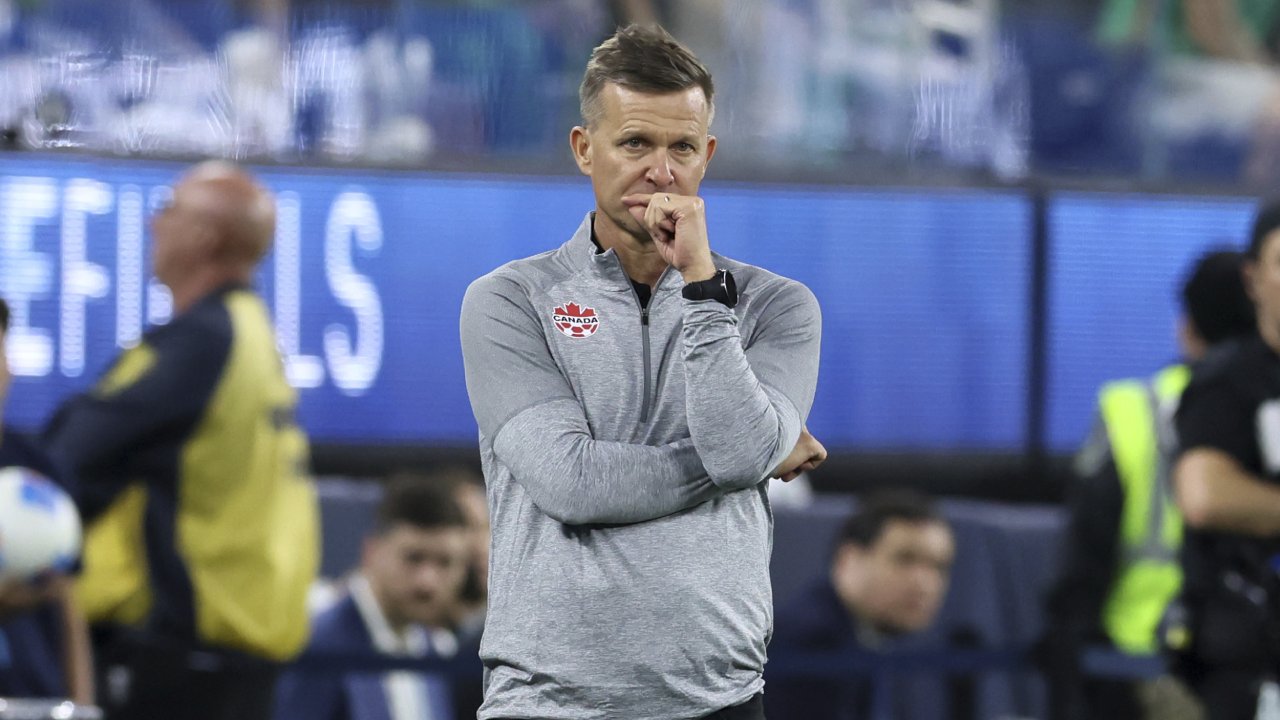 Signing four-year extension 'easy' for Canada men's soccer coach Jesse Marsch