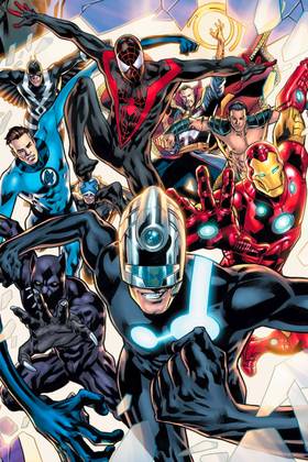 Marvel Ultimate Comics