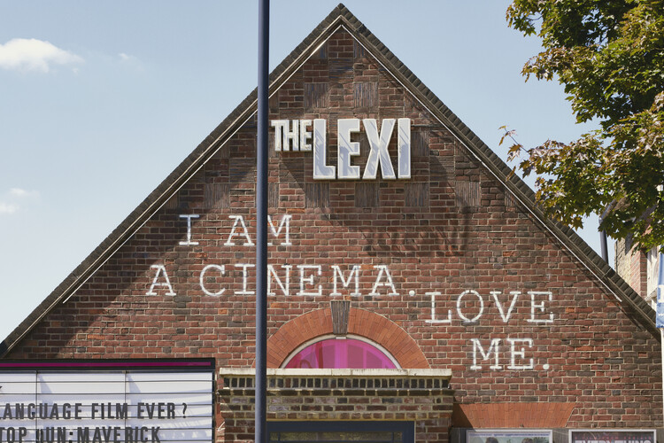 Material Culture and Heritage in Contemporary Cinema Architecture - Image 1 of 30