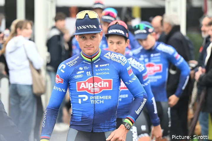 Mathieu van der Poel, Alpecin-Premier Tech star