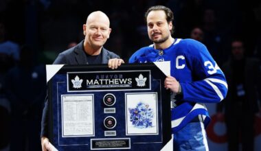 Maple Leafs on verge of hiring Mats Sundin, John Chayka to lead front office