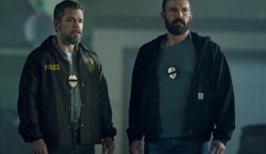 Matt Damon and Ben Affleck sued for defamation by Miami cops for Netflix film depiction