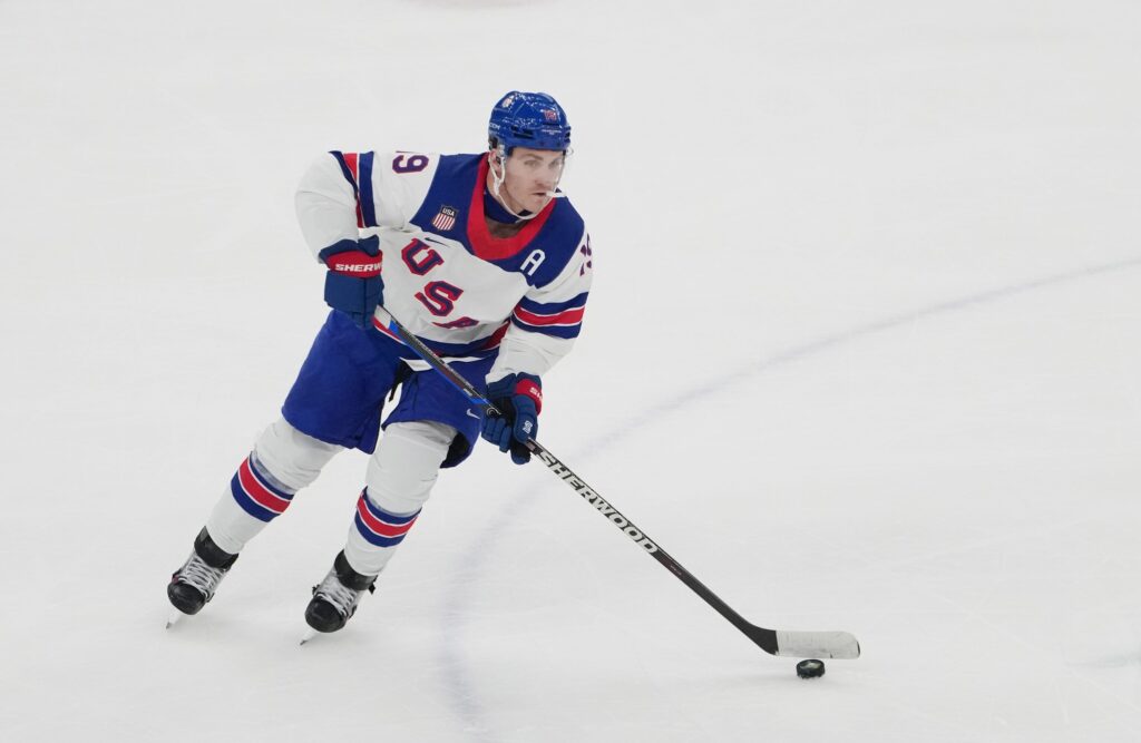 USA Hockey Releases Preliminary World Championship Roster – Pro Hockey Rumors