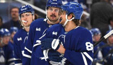 How the first-overall pick changes the Toronto Maple Leafs' big picture