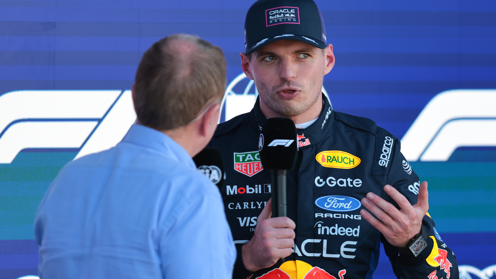 Why Max Verstappen could make his NASCAR debut soon