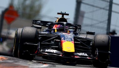 Red Bull apologises to Max Verstappen for not fixing F1 steering issue earlier