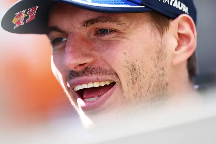 Max Verstappen, Red Bull Racing