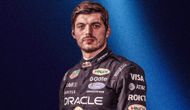Red Bull identify Max Verstappen replacement that would send shockwaves across F1