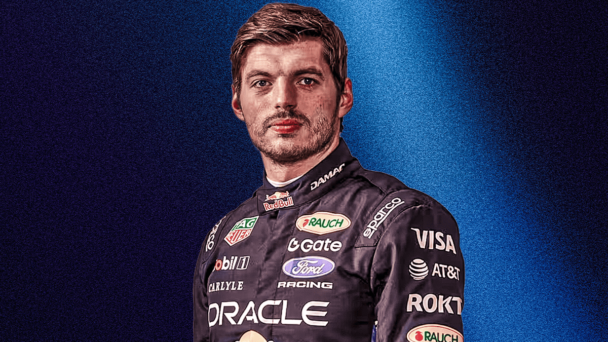 Red Bull identify Max Verstappen replacement that would send shockwaves across F1