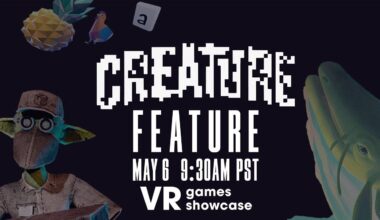 Everything Announced at Today's Creature Feature & Friends VR Showcase