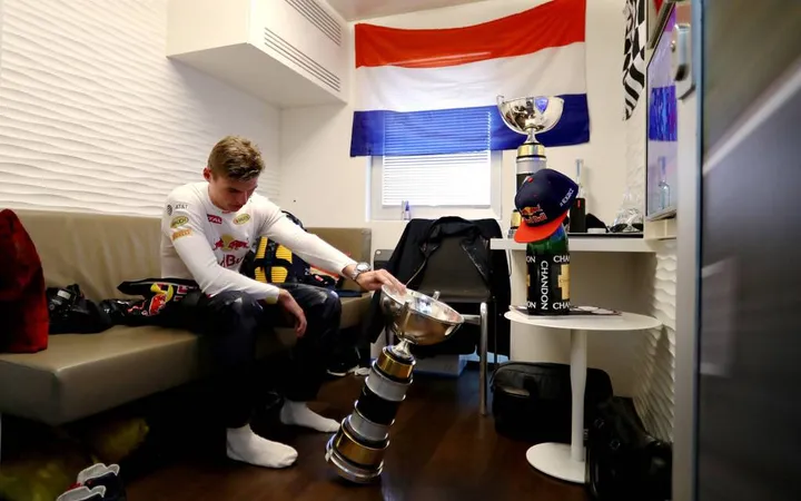 Spanish+F1+verstappen first f1 victory barcelona spanish grand prix 2016
