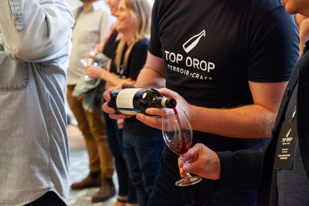 Holy Heck: It's Top Drop Time Again, Wine Fans