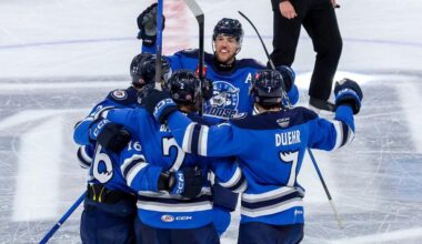 In Winnipeg, all eyes on Moose this spring | TheAHL.com