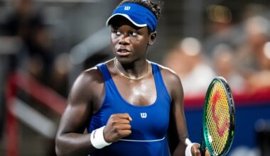 Canadians learn opponents at French Open