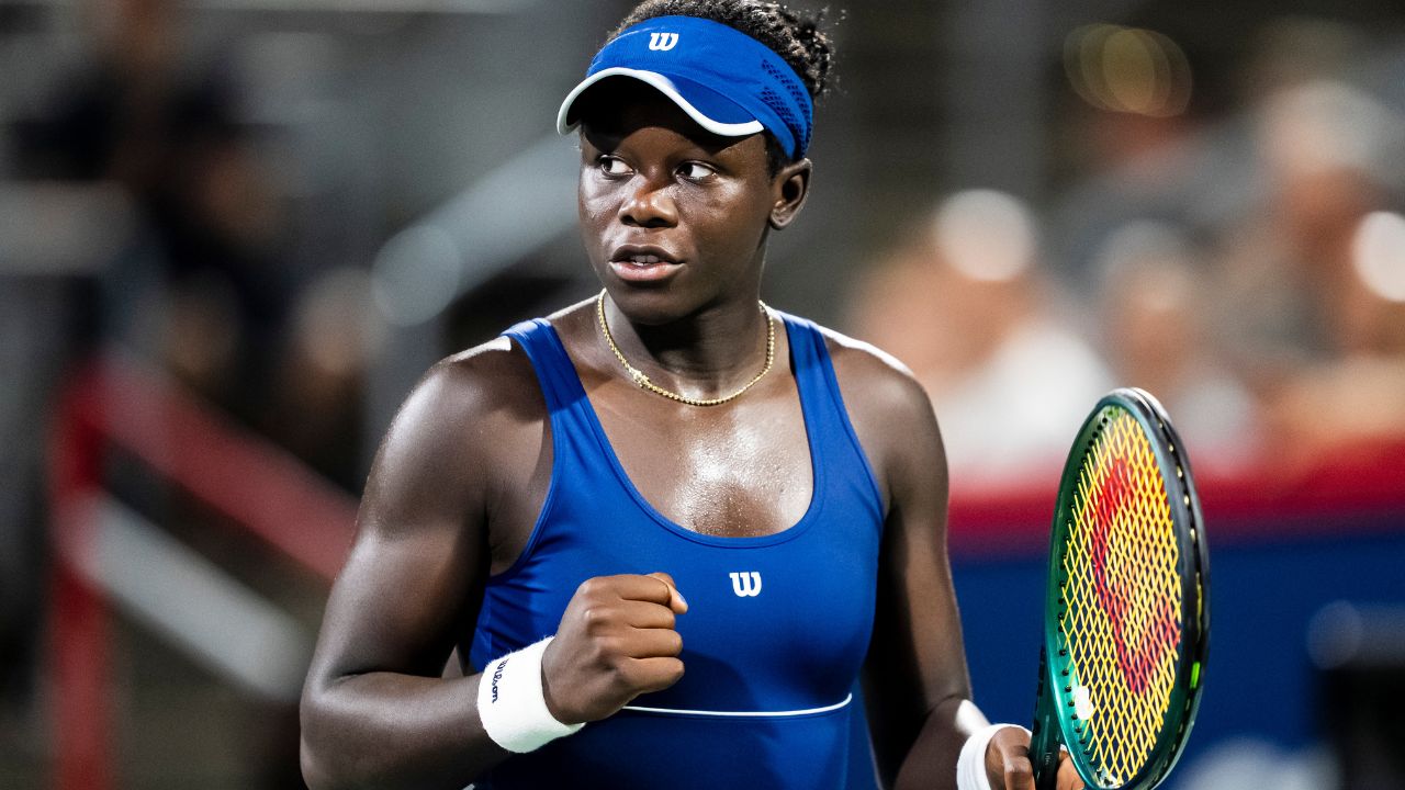 Canadians learn opponents at French Open