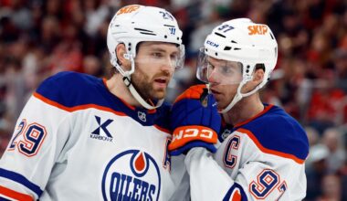 Things we think we know: McDavid, Draisaitl want more out of Oilers