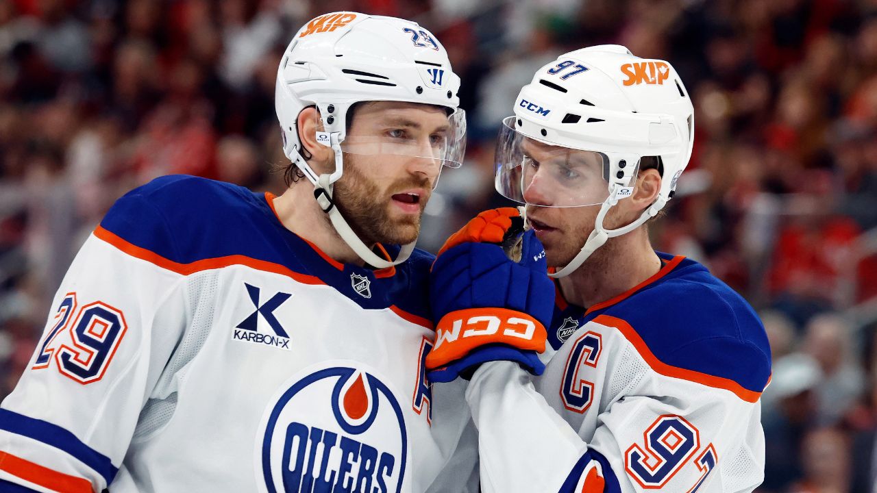 Things we think we know: McDavid, Draisaitl want more out of Oilers