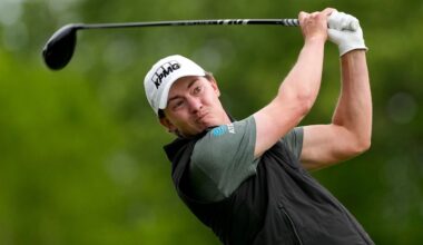 Aronimink proving to be major challenge at tight PGA Championship