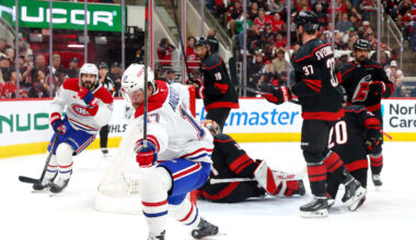 Anderson strikes again | NHL.com